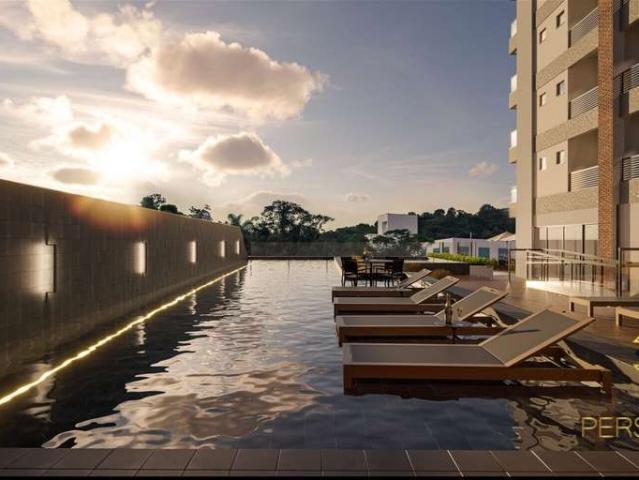 Apartamento para Venda em Itajaí/SC Praia Brava 2 Quartos