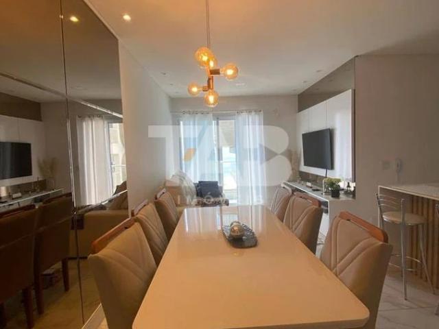 Apartamento para Venda em Itajaí/SC Praia Brava 2 Quartos