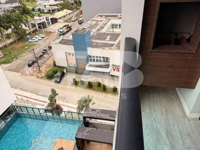 Apartamento para Venda em Itajaí/SC Praia Brava 2 Quartos
