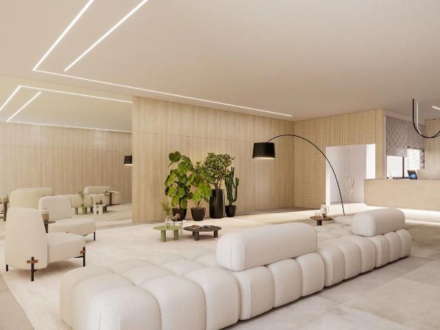 Apartamento para Venda em Itajaí/SC Praia Brava 2 Quartos