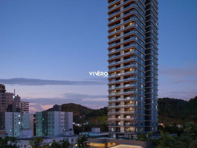 Apartamento para Venda em Itajaí/SC Praia Brava 2 Quartos