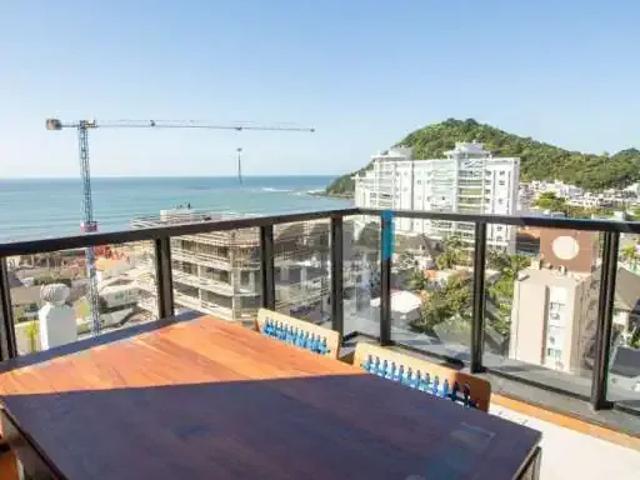 Apartamento para Venda em Itajaí/SC Praia Brava 2 Quartos