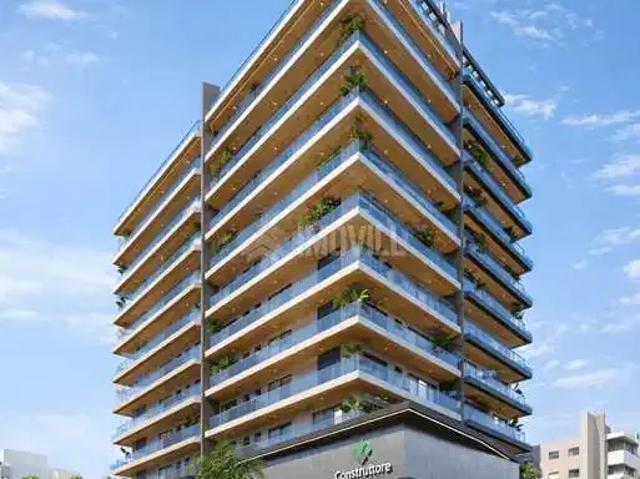 Apartamento para Venda em Itajaí/SC Praia Brava 3 Quartos