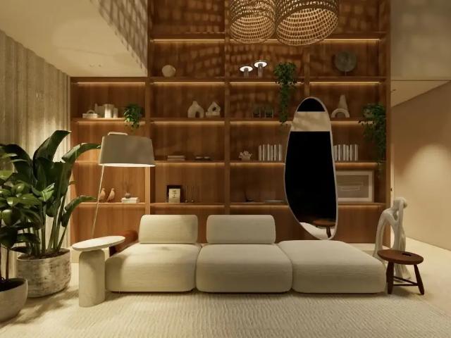 Apartamento para Venda em Itajaí/SC Praia Brava 3 Quartos