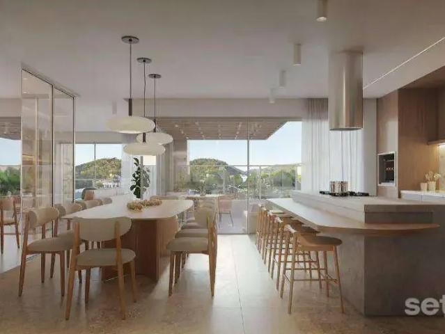 Apartamento para Venda em Itajaí/SC Praia Brava 3 Quartos