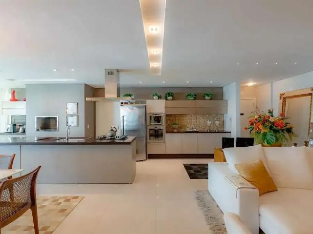 Apartamento para Venda em Itajaí/SC Praia Brava 3 Quartos