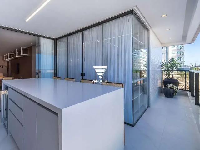 Apartamento para Venda em Itajaí/SC Praia Brava 3 Quartos