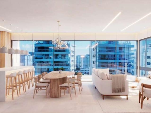 Apartamento para Venda em Itajaí/SC Praia Brava de Itajaí 3 Quartos
