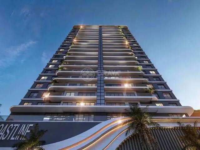 Apartamento para Venda em Itajaí/SC Praia Brava 3 Quartos