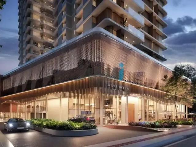 Apartamento para Venda em Itajaí/SC Praia Brava 3 Quartos
