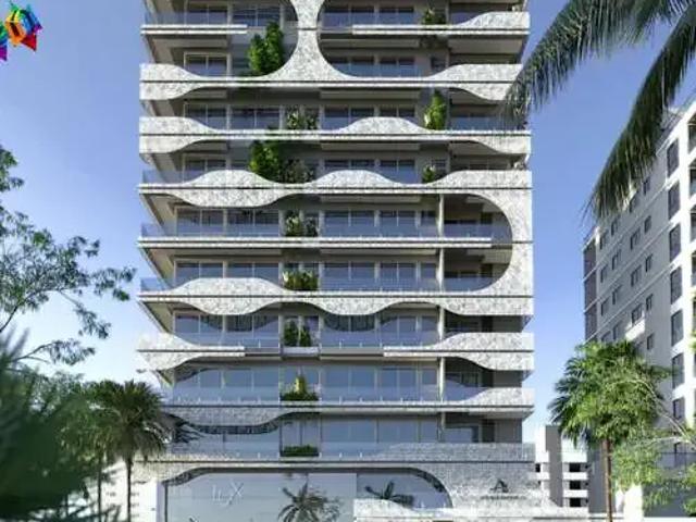 Apartamento para Venda em Itajaí/SC Praia Brava 3 Quartos
