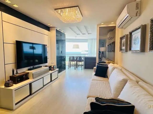 Apartamento para Venda em Itajaí/SC Praia Brava 3 Quartos