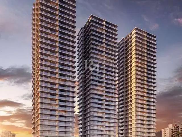 Apartamento para Venda em Itajaí/SC Praia Brava 3 Quartos