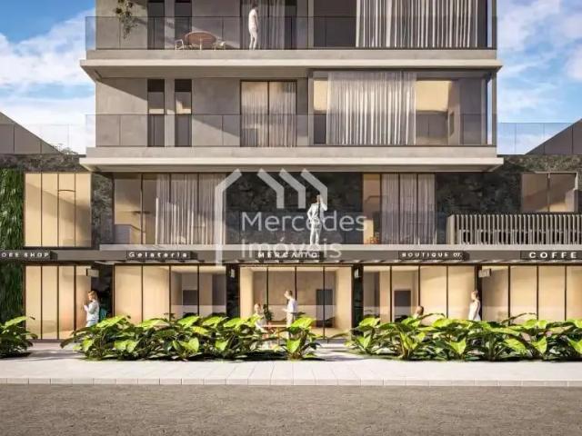 Apartamento para Venda em Itajaí/SC Praia Brava 3 Quartos