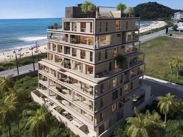 Apartamento para Venda em Itajaí/SC Praia Brava 3 Quartos
