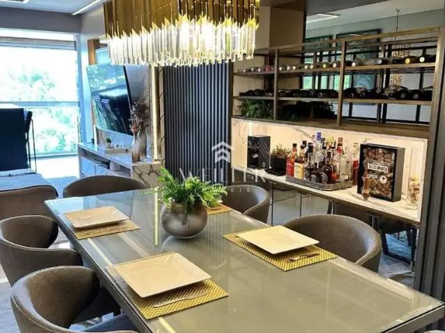 Apartamento para Venda em Itajaí/SC Praia Brava 3 Quartos