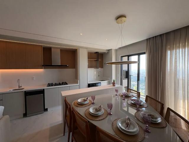 Apartamento para Venda em Itajaí/SC Praia Brava 3 Quartos