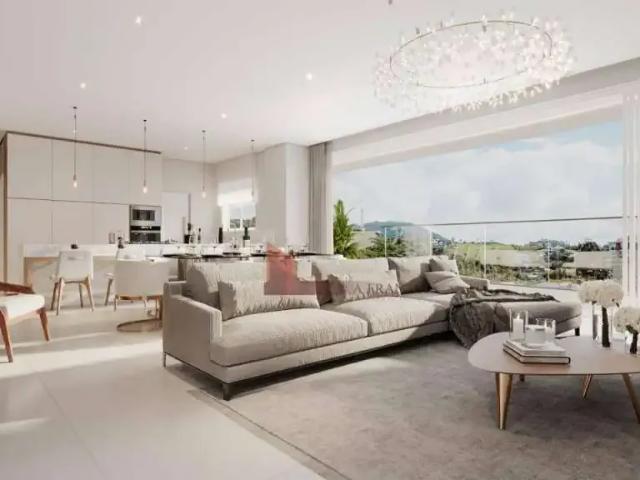 Apartamento para Venda em Itajaí/SC Praia Brava 3 Quartos