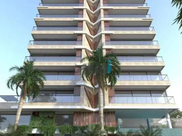 Apartamento para Venda em Itajaí/SC Praia Brava 3 Quartos