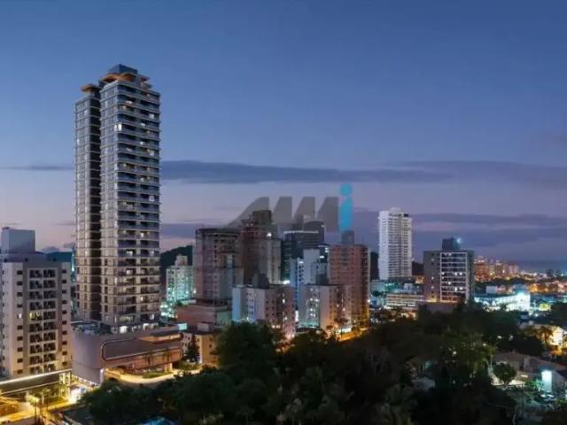 Apartamento para Venda em Itajaí/SC Praia Brava 3 Quartos