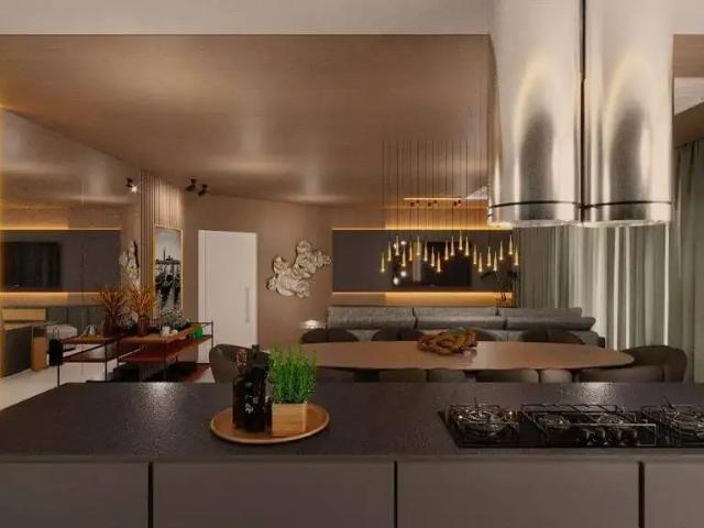 Apartamento para Venda em Itajaí/SC Praia Brava 3 Quartos