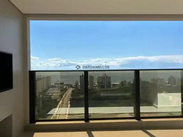 Apartamento para Venda em Itajaí/SC Praia Brava 3 Quartos