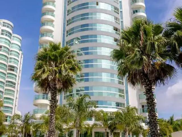 Apartamento para Venda em Itajaí/SC Praia Brava 3 Quartos