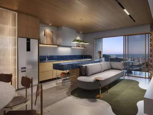 Apartamento para Venda em Itajaí/SC Praia Brava 3 Quartos
