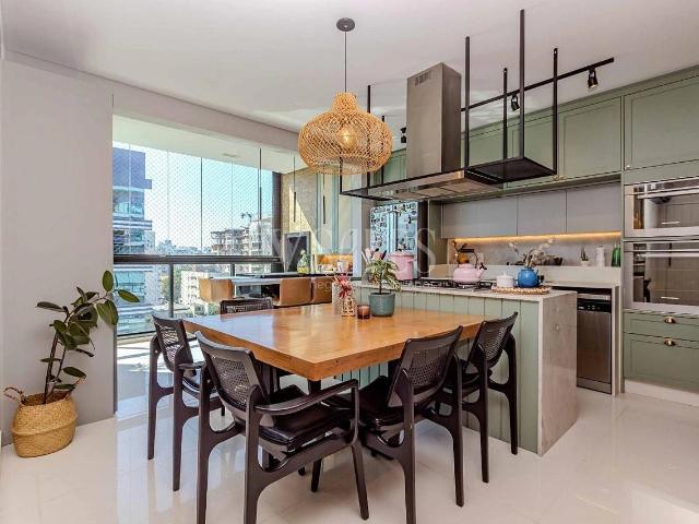Apartamento para Venda em Itajaí/SC Praia Brava 3 Quartos