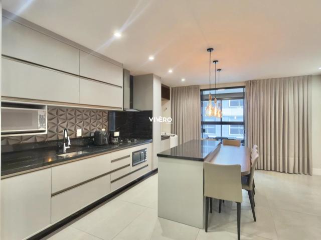 Apartamento para Venda em Itajaí/SC Praia Brava 3 Quartos