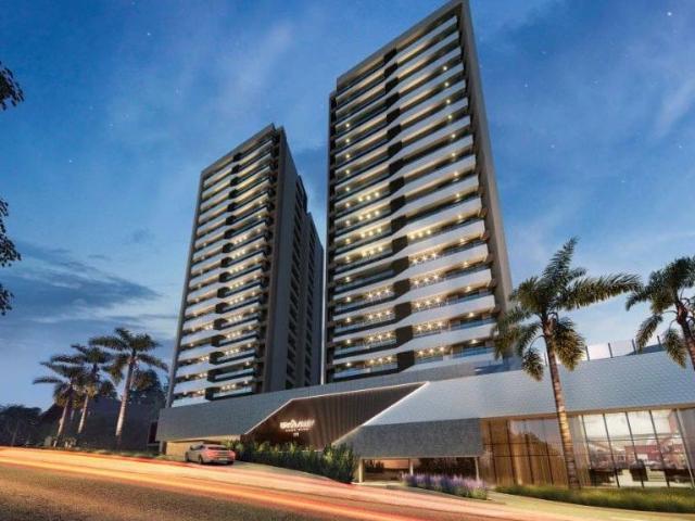 Apartamento para Venda em Itajaí/SC Praia Brava 3 Quartos