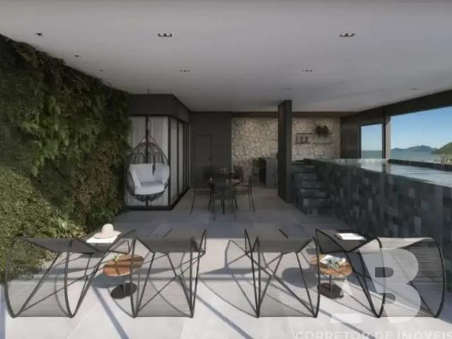 Apartamento para Venda em Itajaí/SC Praia Brava 3 Quartos