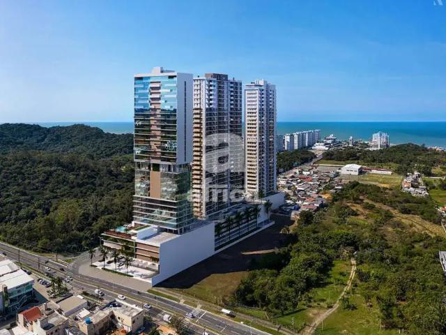 Apartamento para Venda em Itajaí/SC Praia Brava 3 Quartos