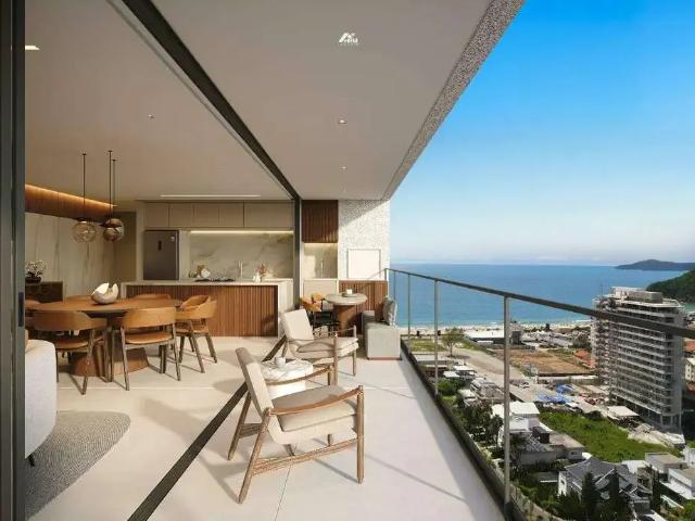 Apartamento para Venda em Itajaí/SC Praia Brava 3 Quartos