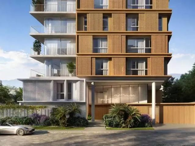 Apartamento para Venda em Itajaí/SC Praia Brava de Itajaí 3 Quartos