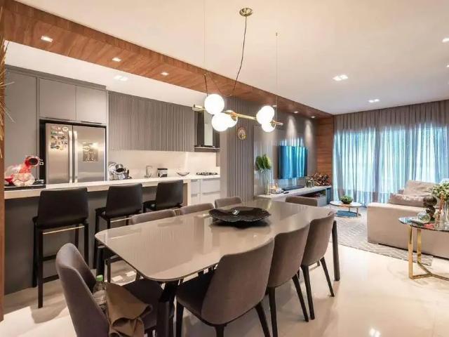 Apartamento para Venda em Itajaí/SC Praia Brava 3 Quartos