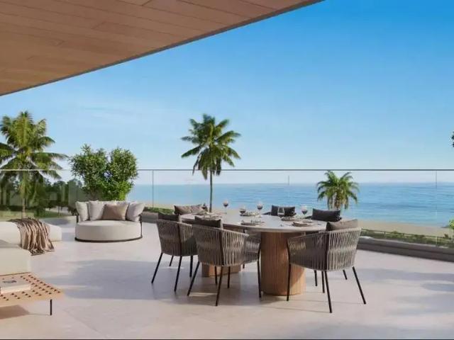 Apartamento para Venda em Itajaí/SC Praia Brava 4 Quartos