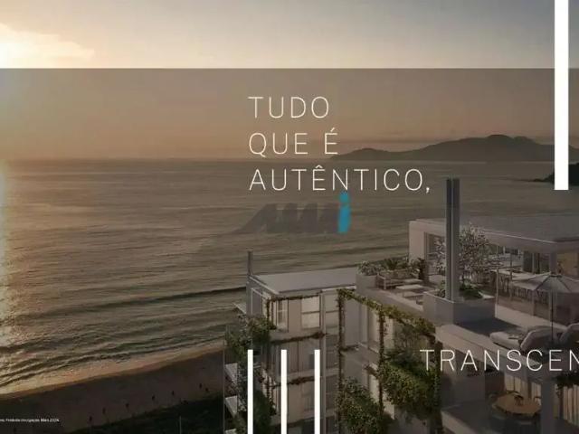 Apartamento para Venda em Itajaí/SC Praia Brava 4 Quartos