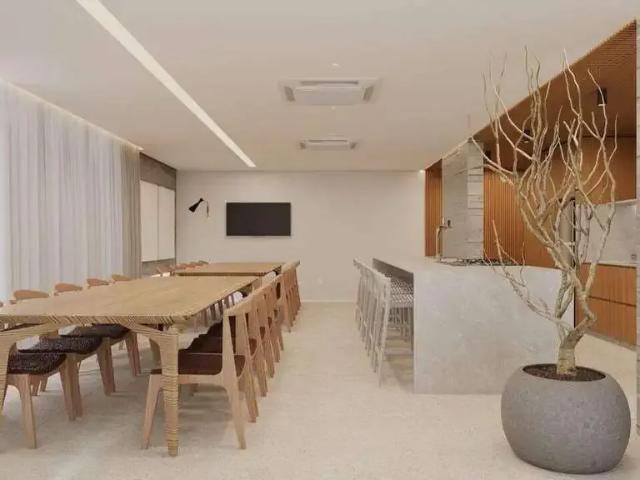 Apartamento para Venda em Itajaí/SC Praia Brava 4 Quartos