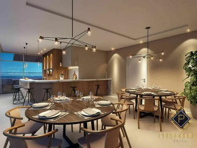 Apartamento para Venda em Itajaí/SC Praia Brava de Itajaí 4 Quartos