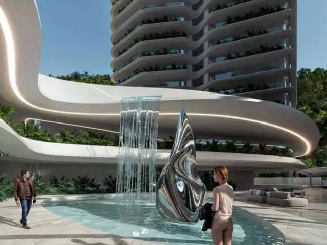 Apartamento para Venda em Itajaí/SC Praia Brava 4 Quartos
