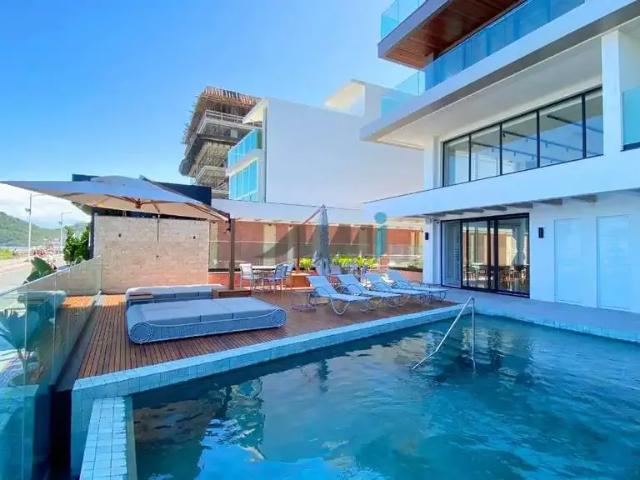 Apartamento para Venda em Itajaí/SC Praia Brava 4 Quartos