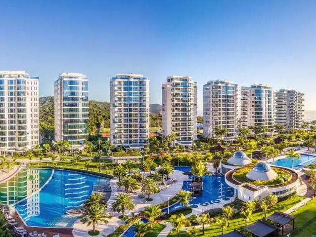 Apartamento para Venda em Itajaí/SC Praia Brava de Itajaí 4 Quartos