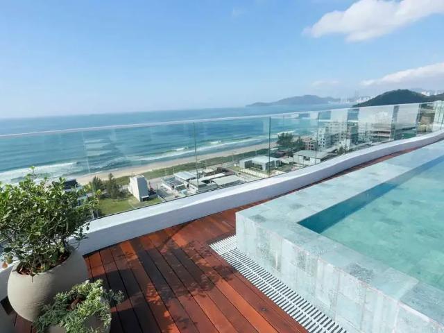 Apartamento para Venda em Itajaí/SC Praia Brava 4 Quartos