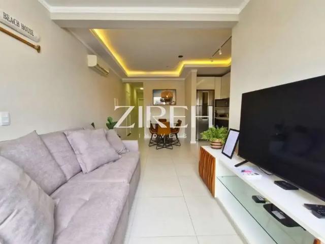 Apartamento para Venda em Itajaí/SC Praia dos Amores 2 Quartos