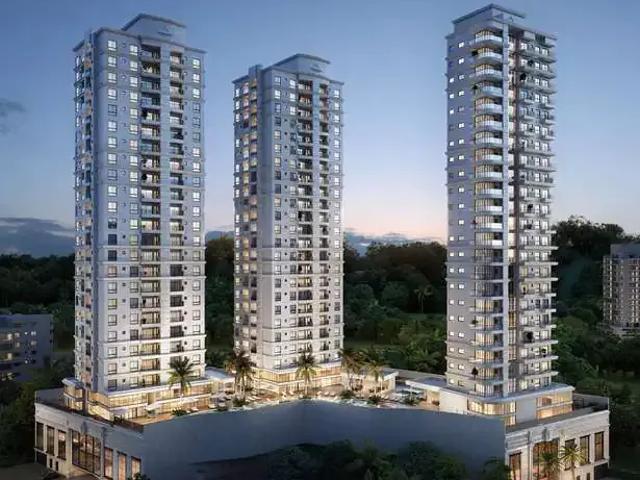 Apartamento para Venda em Itajaí/SC Ressacada 4 Quartos