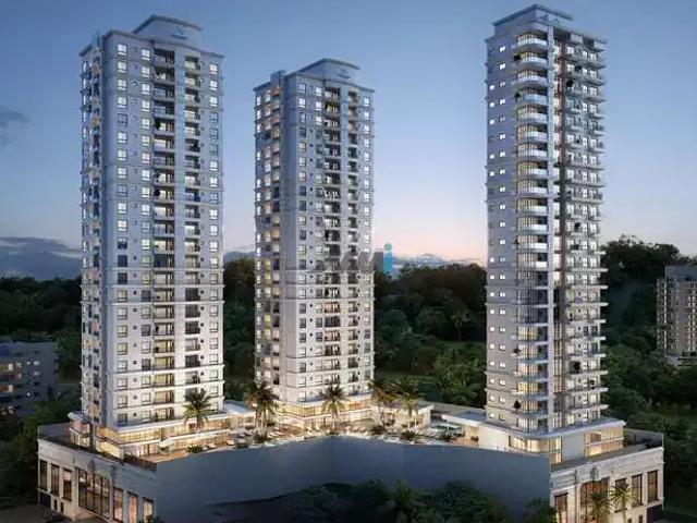 Apartamento para Venda em Itajaí/SC Ressacada 2 Quartos