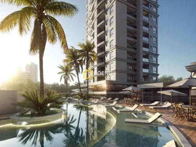 Apartamento para Venda em Itajaí/SC Ressacada 2 Quartos
