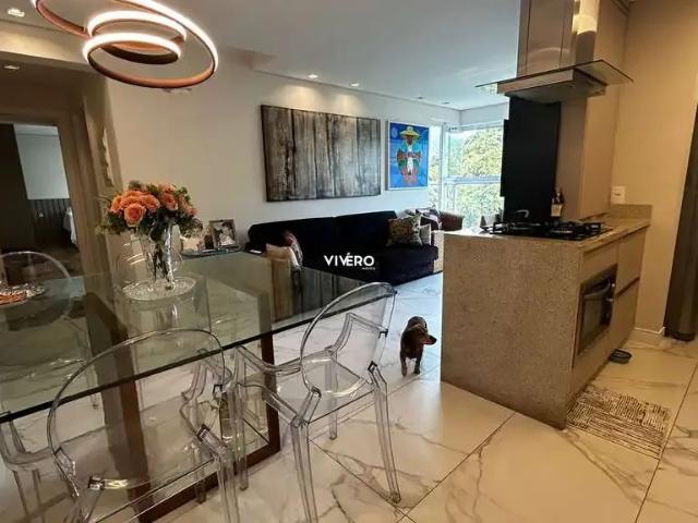 Apartamento para Venda em Itajaí/SC Ressacada 2 Quartos