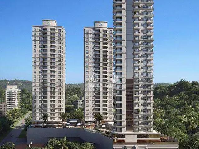 Apartamento para Venda em Itajaí/SC Ressacada 2 Quartos